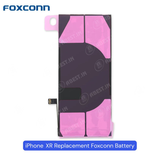 REPLACEMENT FOR IPHONE XR FOXCONN BATTERY
